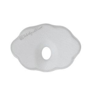 Мемори ергономична възглавница Cloud Airknit KIKKA BOO Grey