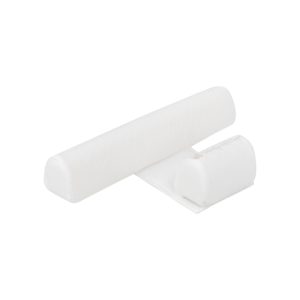 Мемори позиционер за новородено Airknit Kikka Boo White