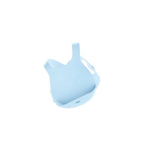 Minikoioi Flexi Bib силиконов лигавник с джоб - Blue