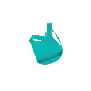 Minikoioi Flexi Bib силиконов лигавник с джоб - Green