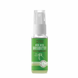 Натурален спрей против комари Wooden Spoon Bye Bye Mosquito!, 50ml