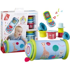 Sophie-la-giraffe, Сет "Моите първи играчки"