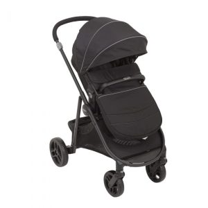 Graco Количка TRANSFORM 2-в-1 черна