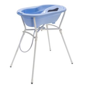 Комплект за къпане Rotho от 4 части TOP Sky Blue