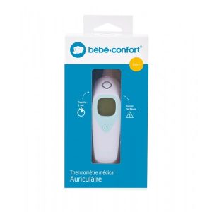 Bebe Confort Електрически термометър за ухо