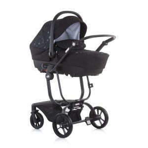 Cam Количка 3 в 1 Taski Sport col. 888 графит
