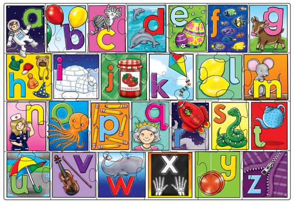 238 Big Alphabet Puzzle and Poster LAYOUT OL 120615 238 Big Alphabet Puzzle and Poster LAYOUT OL 120615