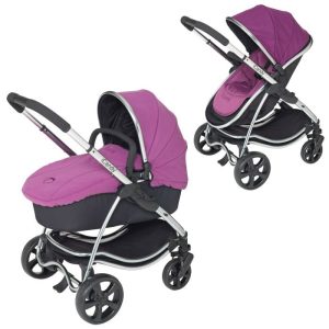 iCandy детска количка 2в1 Strawberry 2 Изложена