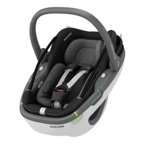 Стол за кола Maxi-Cosi Coral 360 i-Size Essential Black