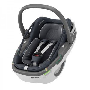 Стол за кола Maxi-Cosi Coral 360 i-Size Essential Graphite