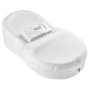 Red Castle АНАТОМИЧНО ГНЕЗДО COCOONaBABY Bulle de coton