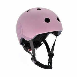 Детска каска Scoot & Ride XXS-S Rose