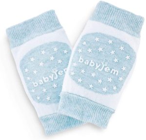 BabyJem наколенки за бебе KNEE PAD BLUE