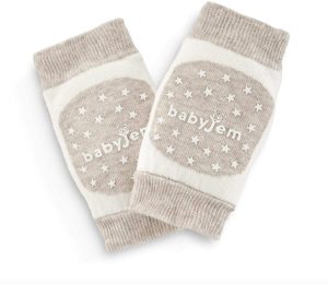 BabyJem наколенки за бебе KNEE PAD BEIGE