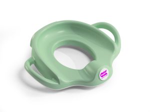 Седалка за тоалетна чиния Ok Baby Sofa Зелена