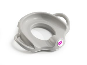 Седалка за тоалетна чиния Ok Baby Sofa Сива