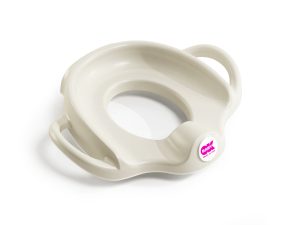 Седалка за тоалетна чиния Ok Baby Sofa Бяла