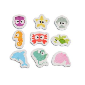 Sunta ПЪЗЕЛ ЗА БАНЯ SEA ANIMALS 1328SA
