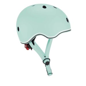 Детска каска за колело и тротинетка Globber XXS/XS 45-51cm. Тюркоаз