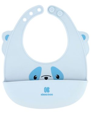 Kikka Boo Лигавник силикон Blue