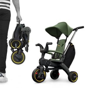 DOONA Триколка Like Trike S3- DESERT GREEN