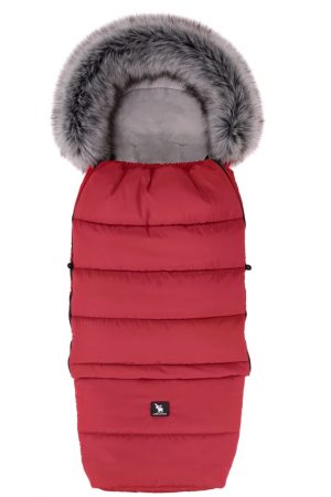 Cottonmoose Многофункционален термочувал 3 в 1 - RED
