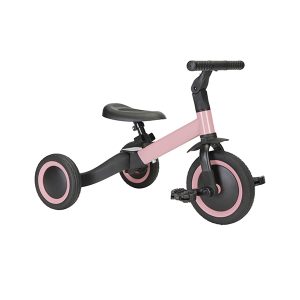 Topmark Триколка - Баланс колело 4-в-1 KAYA pink