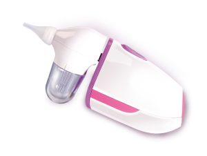 Lanaform Baby Nose Vacuum електрически аспиратор за нос