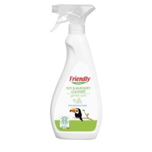 Friendly organic Универсален почистващ препарат за играчки и аксесоари 500 мл. FR-01772