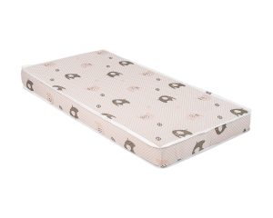 Матрак Kikkaboo Memory Comfort 60х120х12см Elephants Green