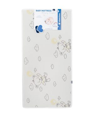 Матрак Kikkaboo Memory Comfort 60х120х12см Bear Grey
