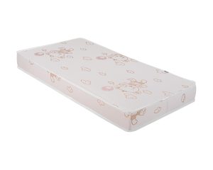 Матрак Kikkaboo Memory Comfort 60х120х12см Horses Pink