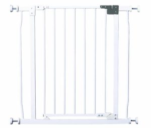Dreambaby Предпазна преграда Liberty 76 cm - White