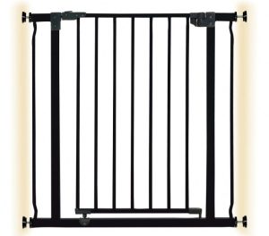 Dreambaby Предпазна преграда Liberty 76 cm Black