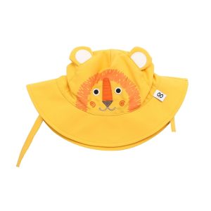 Слънцезащитна шапка Zoocchini UV 50+ Leo 12-24M
