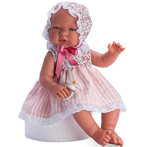 Кукла бебе с дрешки Мария Asi dolls