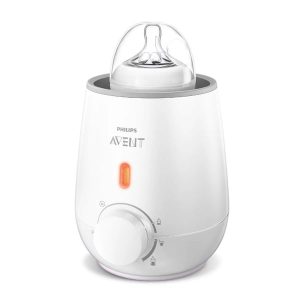 Уред за затопляне на кърма и бебешка храна с бърза функция Philips AVENT