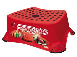 Стъпало за баня Lorelli Disney Cars