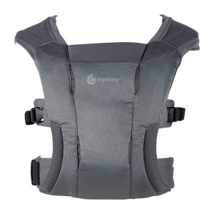 Eргономична раница Ergobaby Embrace Soft Air Mesh Washed Black