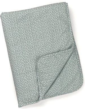 Doomoo Памучно одеяло Dream - Cloudy Kaki 75x100см