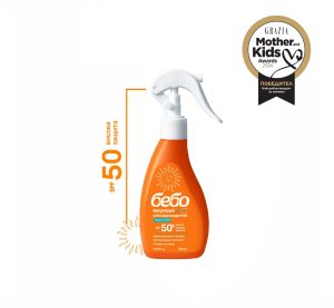 Слънцезащитна емулсия SPF 50+ Бебо