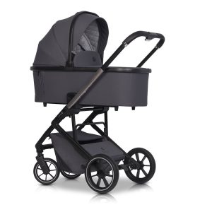 Бебешка количка 2в1 CAVOE MOI Iron