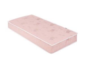 Матрак KIKKA BOO CocoCraft 60x120x15см Bear Pink