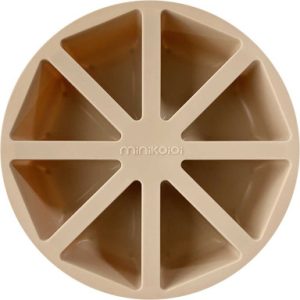 MinikOiOi Slices силиконова форма - Bubble Beige