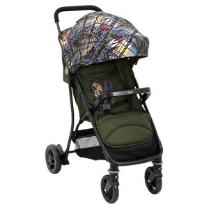 GRACO Количка BREAZE LITE COUTURE FERN