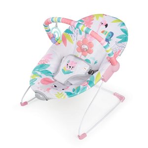 Бебешки шезлонг Bright starts Flamingo