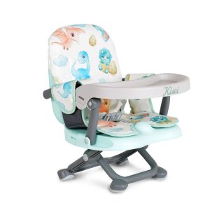 Повдигащ стол за хранене KIWI DINOS CANGAROO