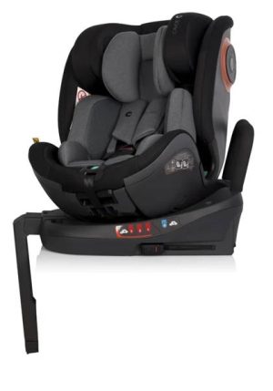 Стол за кола 0-36 Cavoe Le Mans i-Size Iron