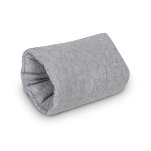 Възглавница Feed & Go Ceba Baby Light grey - възглавница за хранене