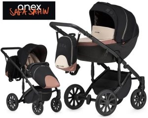 Бебешка количка 2 в 1 Anex M/Type PRO Изложена